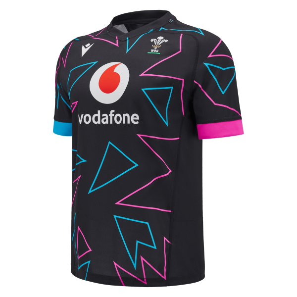 Wales 24 25 Pathway Away Jersey by Macron Online - Image 3
