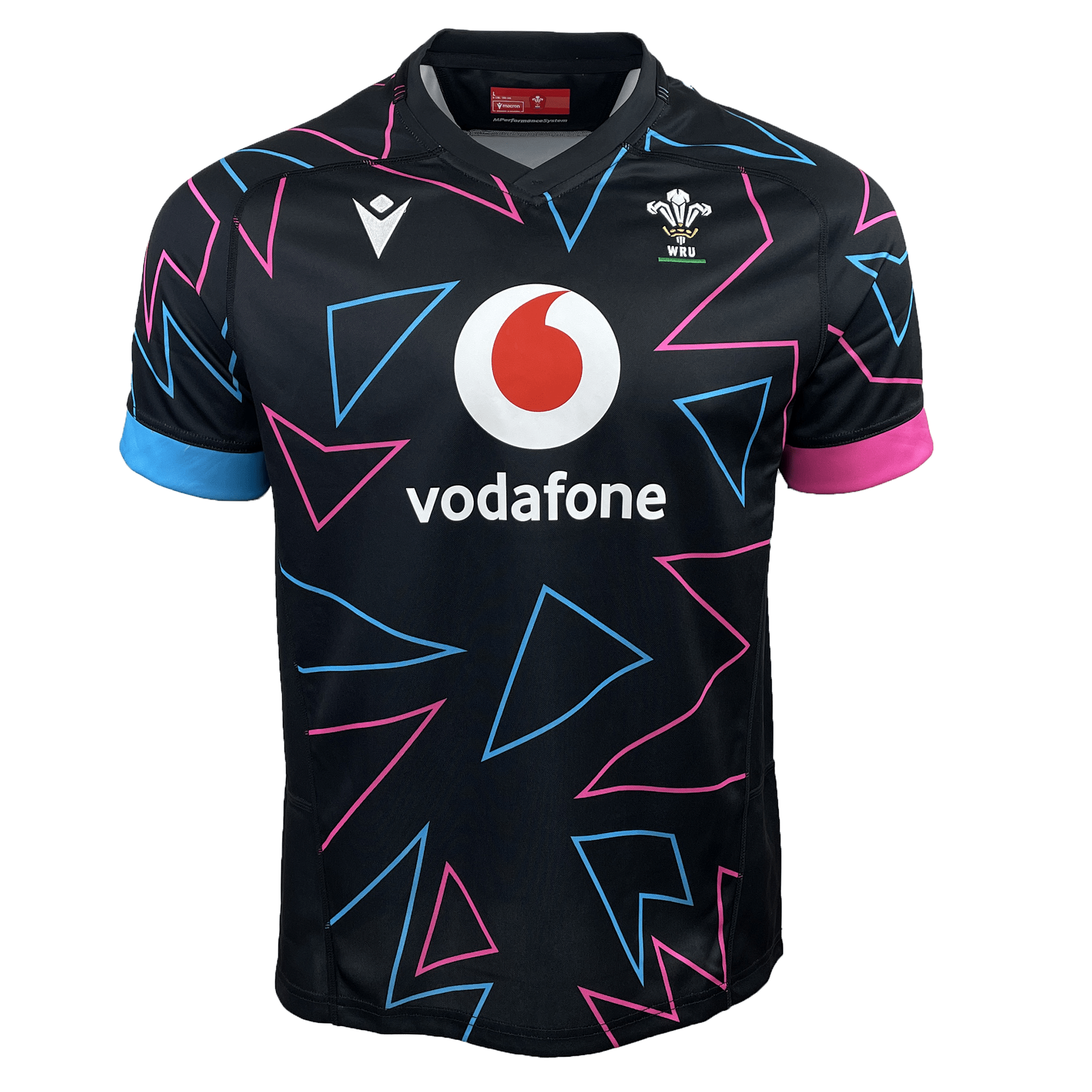 Wales 24 25 Pathway Away Jersey by Macron Online