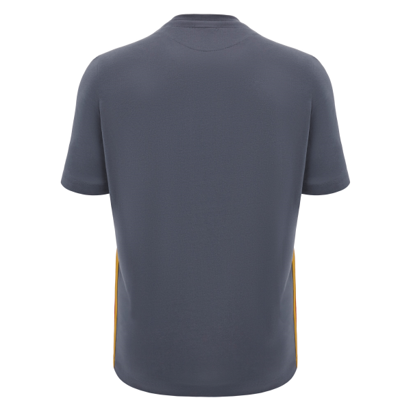 Wales 24 25 Travel Cotton T-Shirt by Macron Online Sale - Image 5