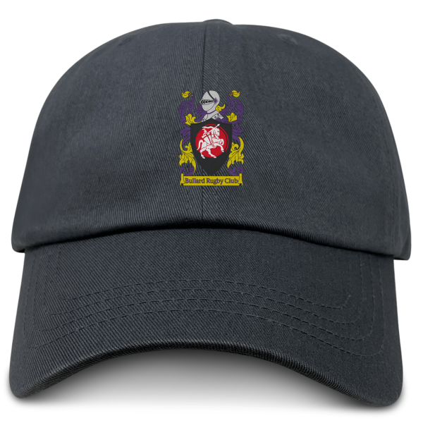 Bullard Rugby Adult Low-Profile Cotton Twill Dad Cap Cheap - Image 3
