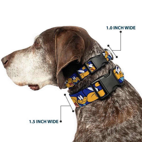 Plastic Clip Collar - Road Runner Expressions Stacked Supply - Image 2